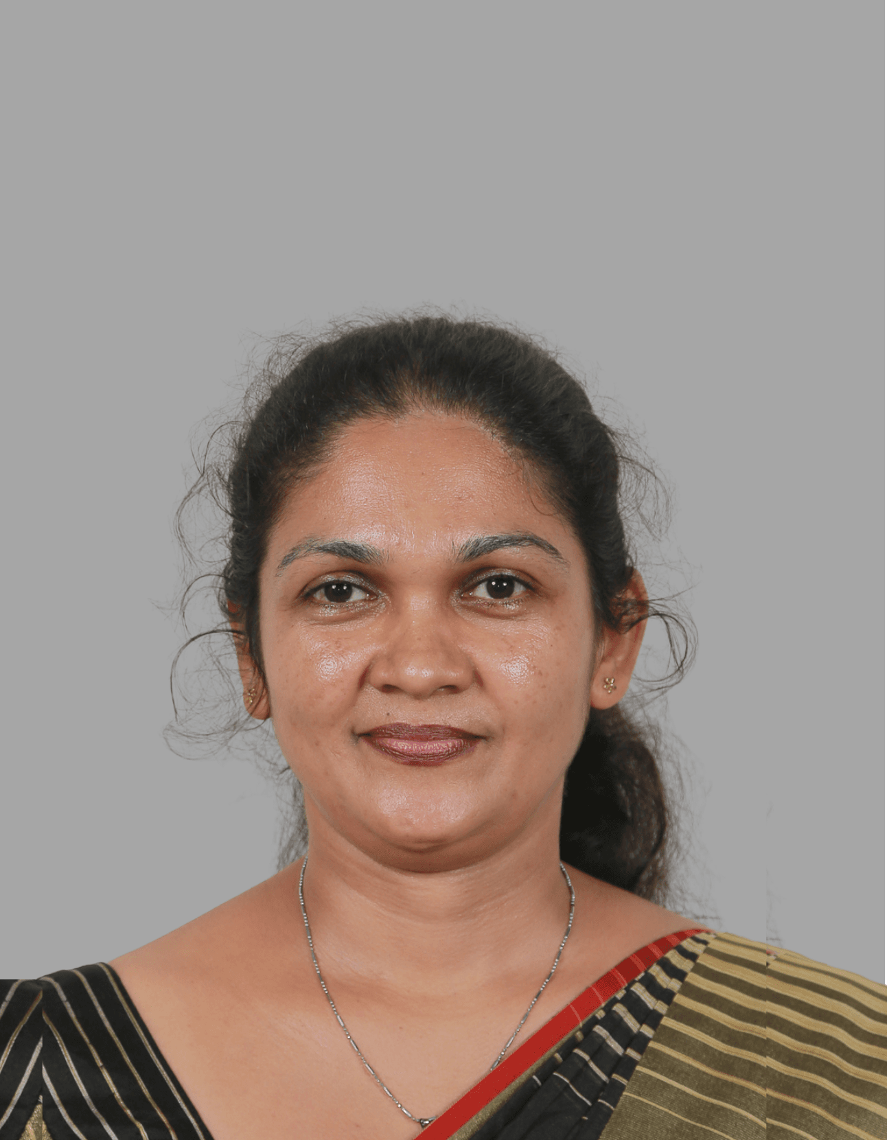 Mrs. A. S. G. A. Niroshani