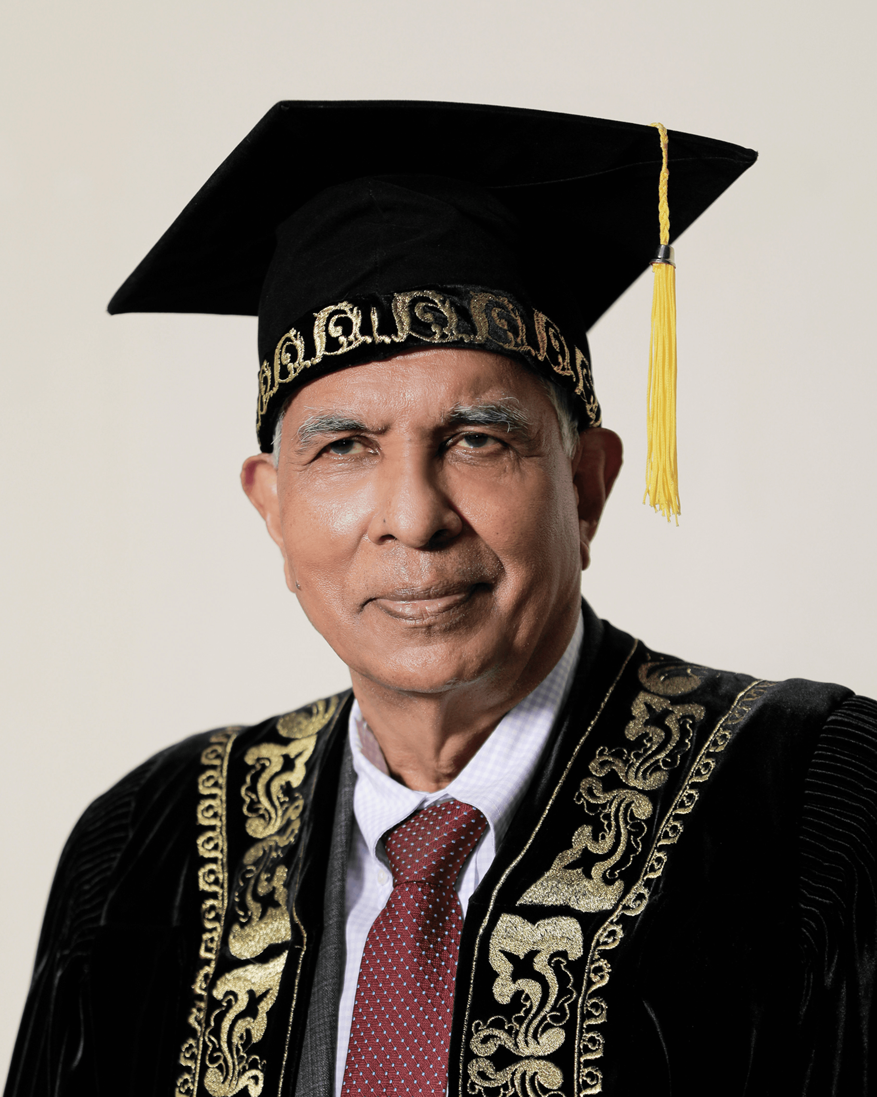 Professor H. Abeygunawardena