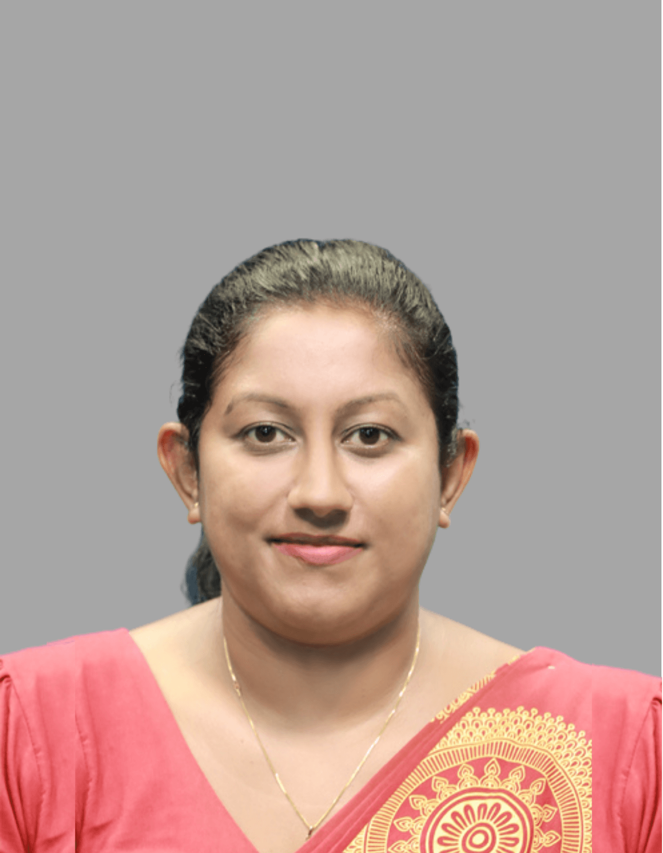 Ms. E A S S Saumya Ediriweera