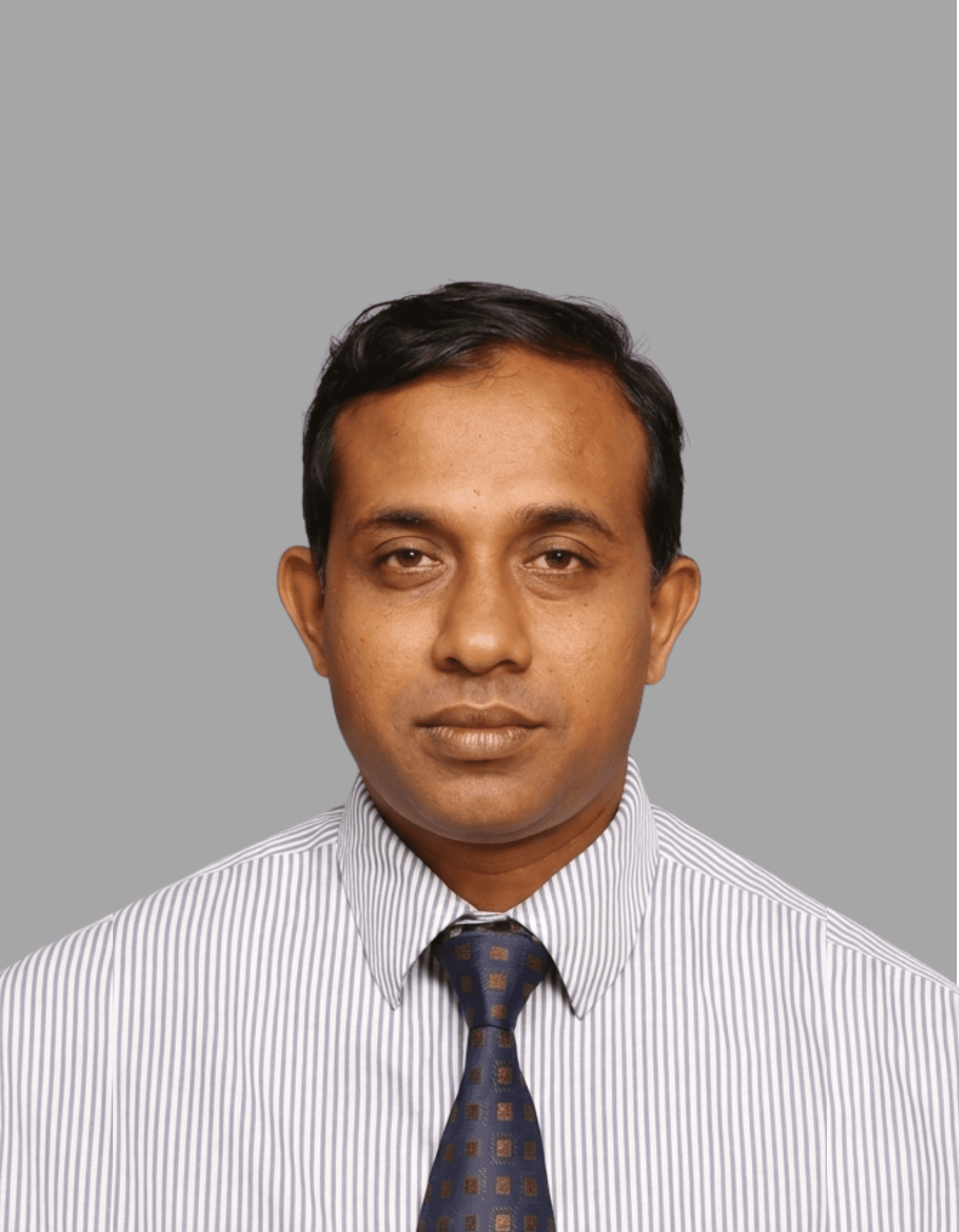 Mr. L.A.U.P. Pushpakumara