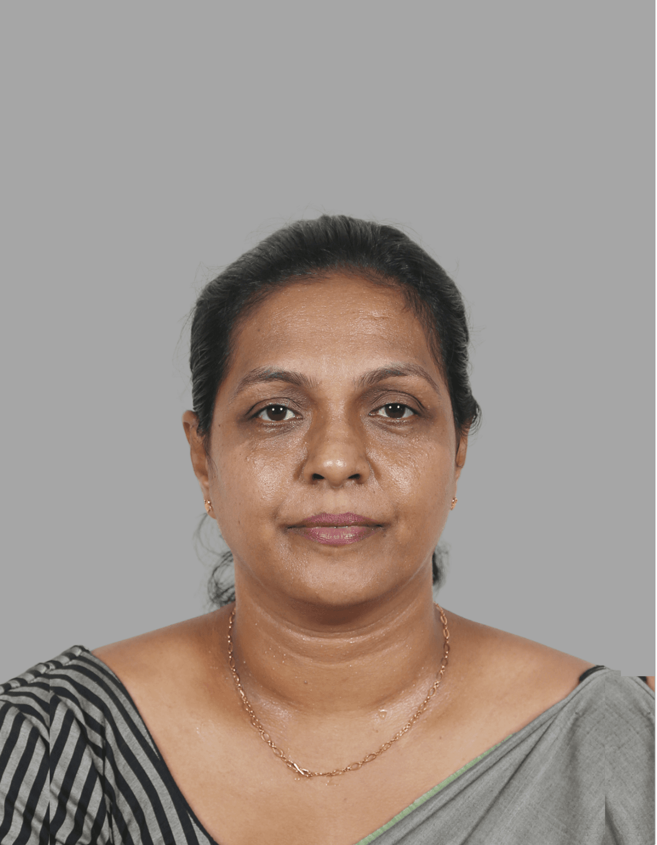 Mrs. W. P. G. C. Pramila