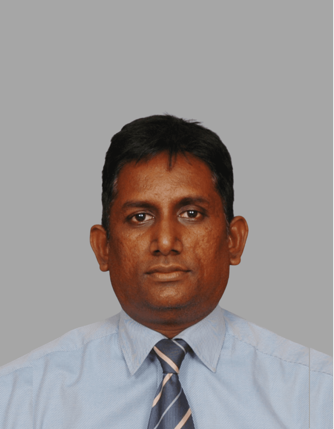 Mr. S P A R S Jayathilaka