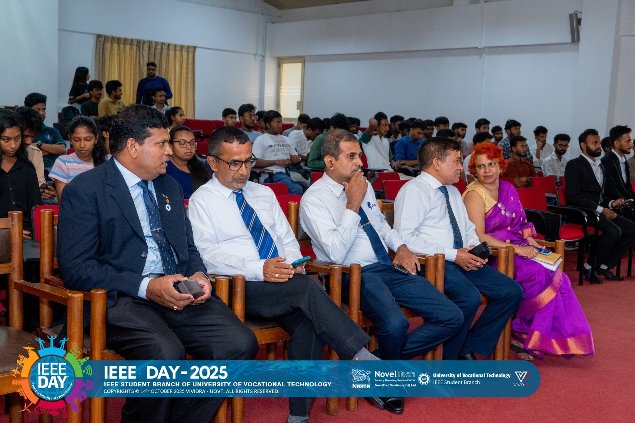 Previous Convocation