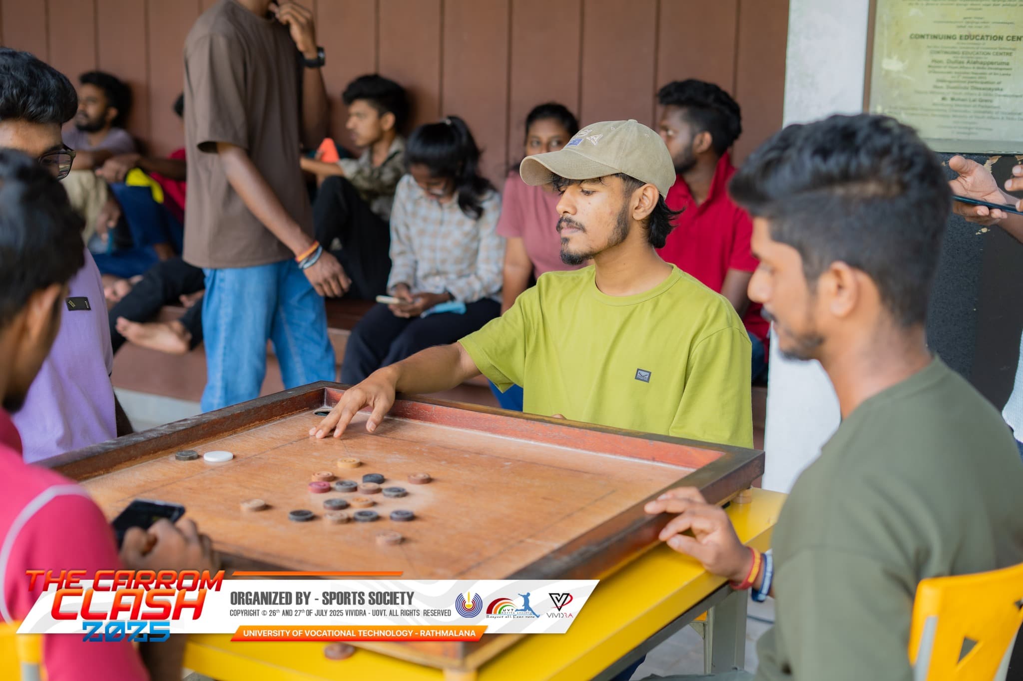 Carrom 3