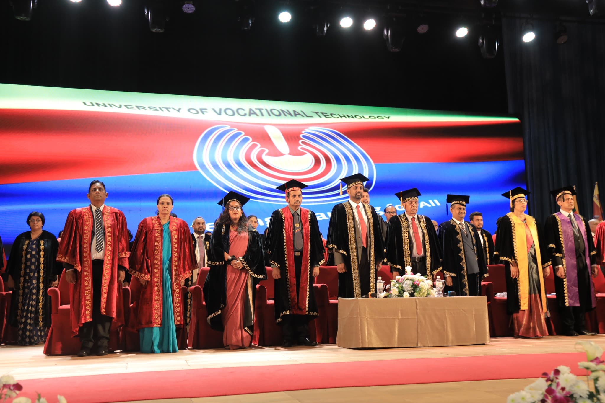 Convocation Event 11