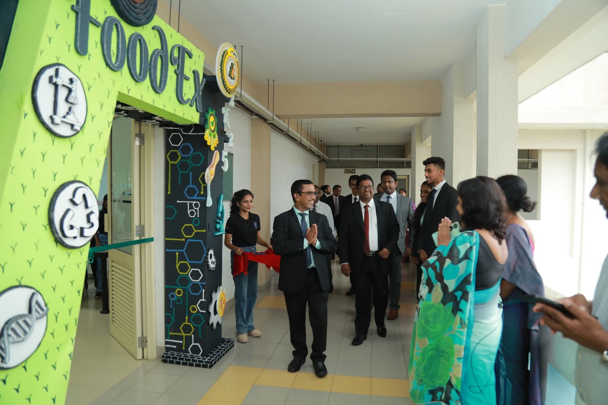 FoodEx 2025 Exhibition