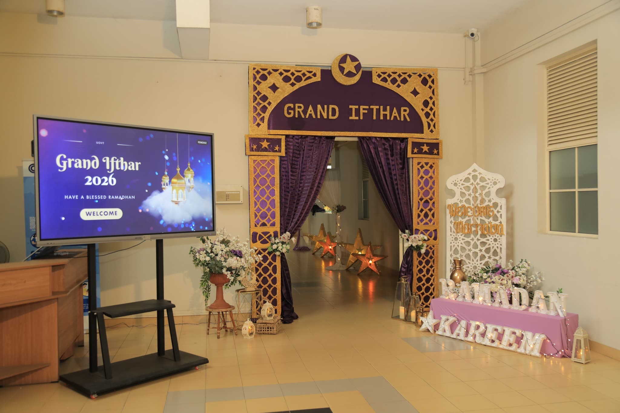 UoVT Ramadan Grand Iftar 2026