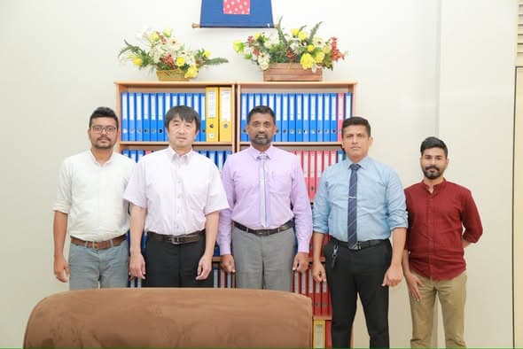 Fostering International Collaboration: UoVT and Toyo University Explore Media Education Partnerships