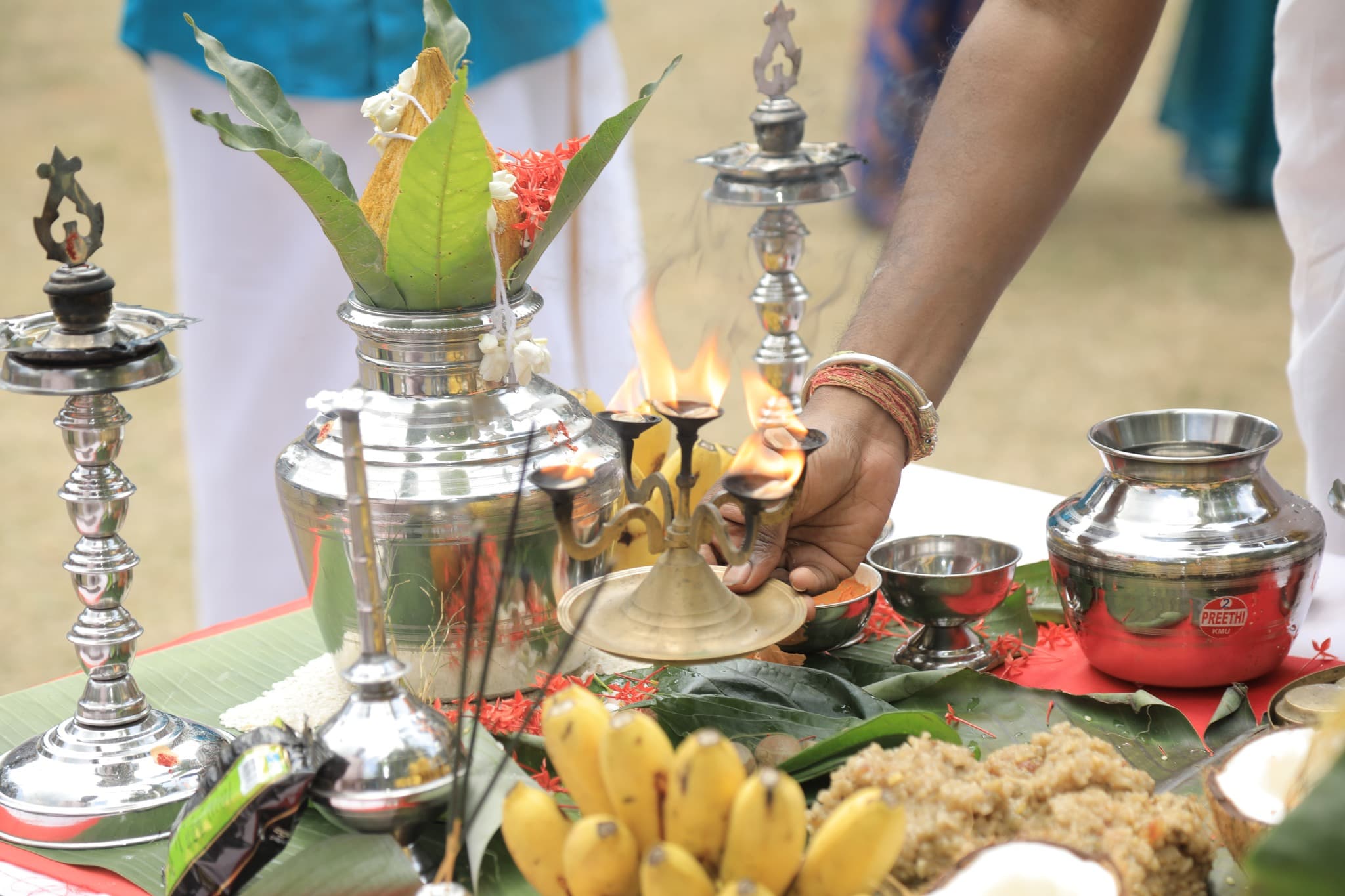 Thai Pongal