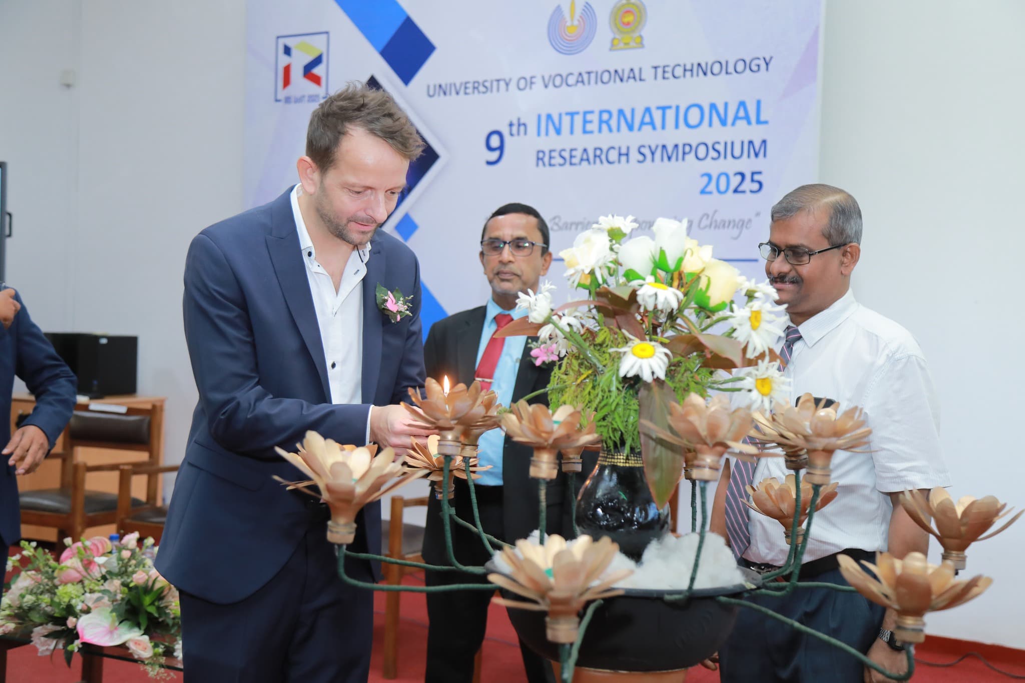 9th International Research Symposium 2025