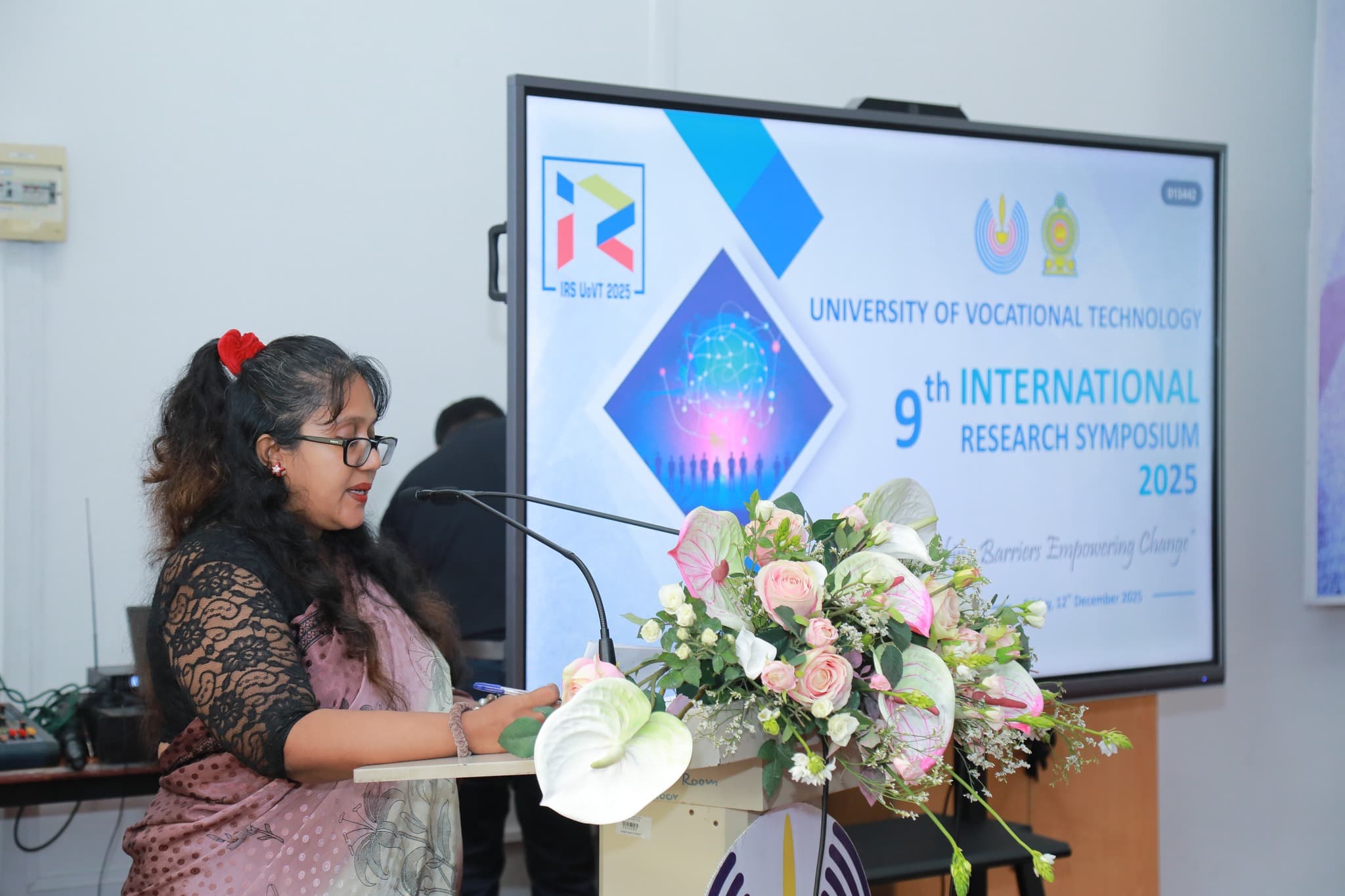 9th International Research Symposium 2025