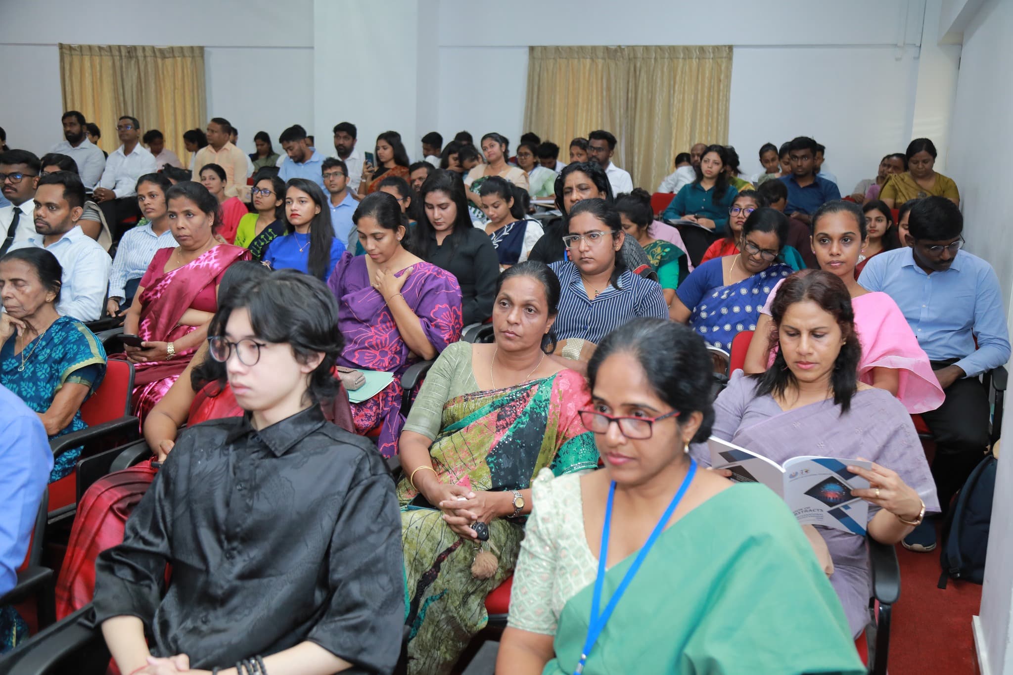 9th International Research Symposium 2025