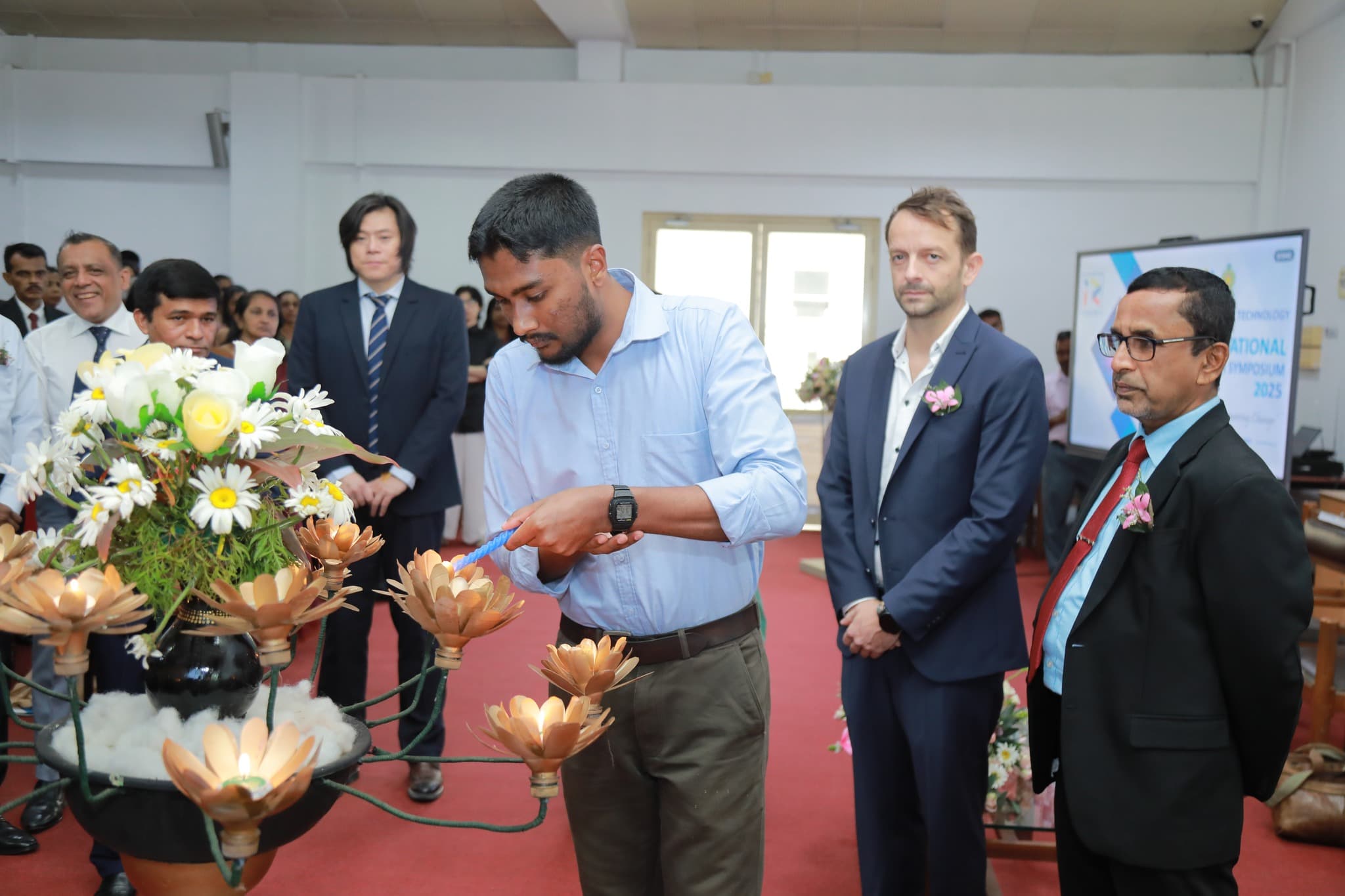 9th International Research Symposium 2025