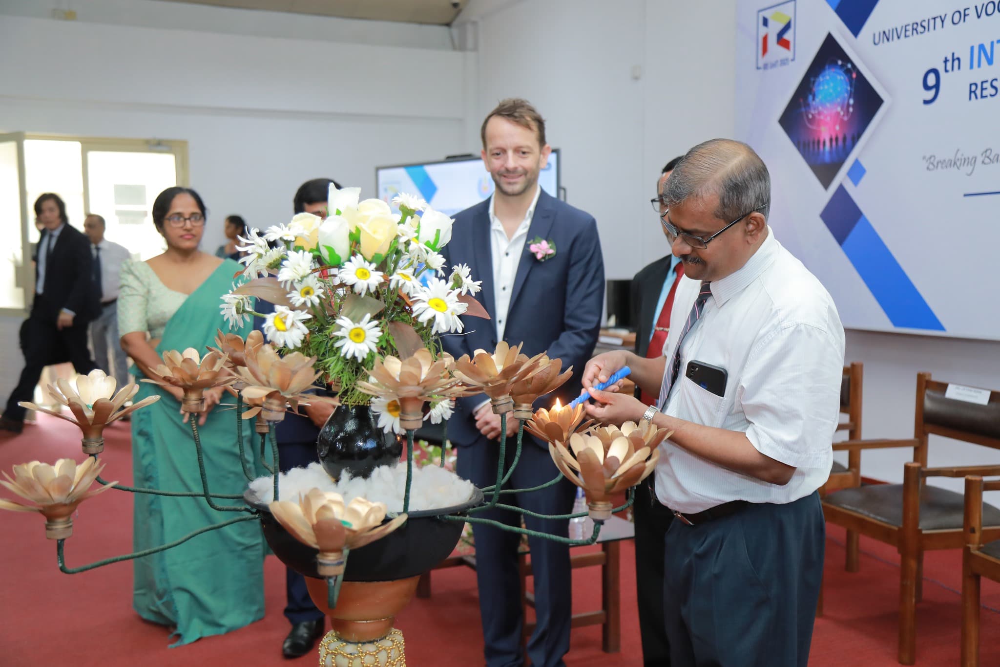 9th International Research Symposium 2025