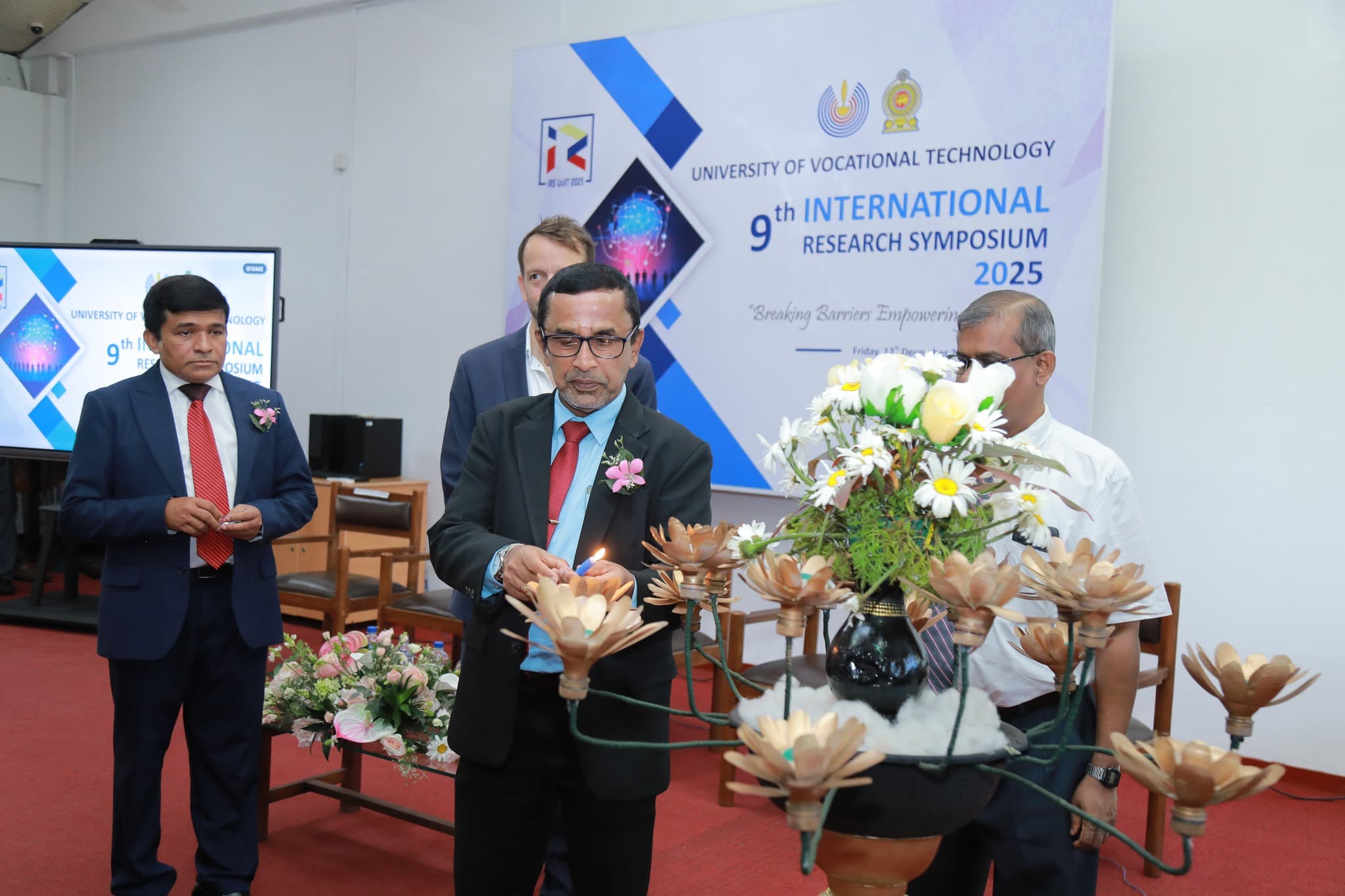 9th International Research Symposium 2025