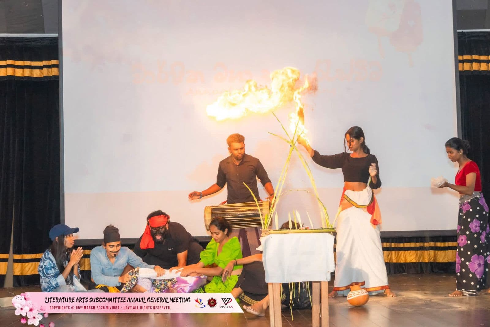 Drama & Performing Arts