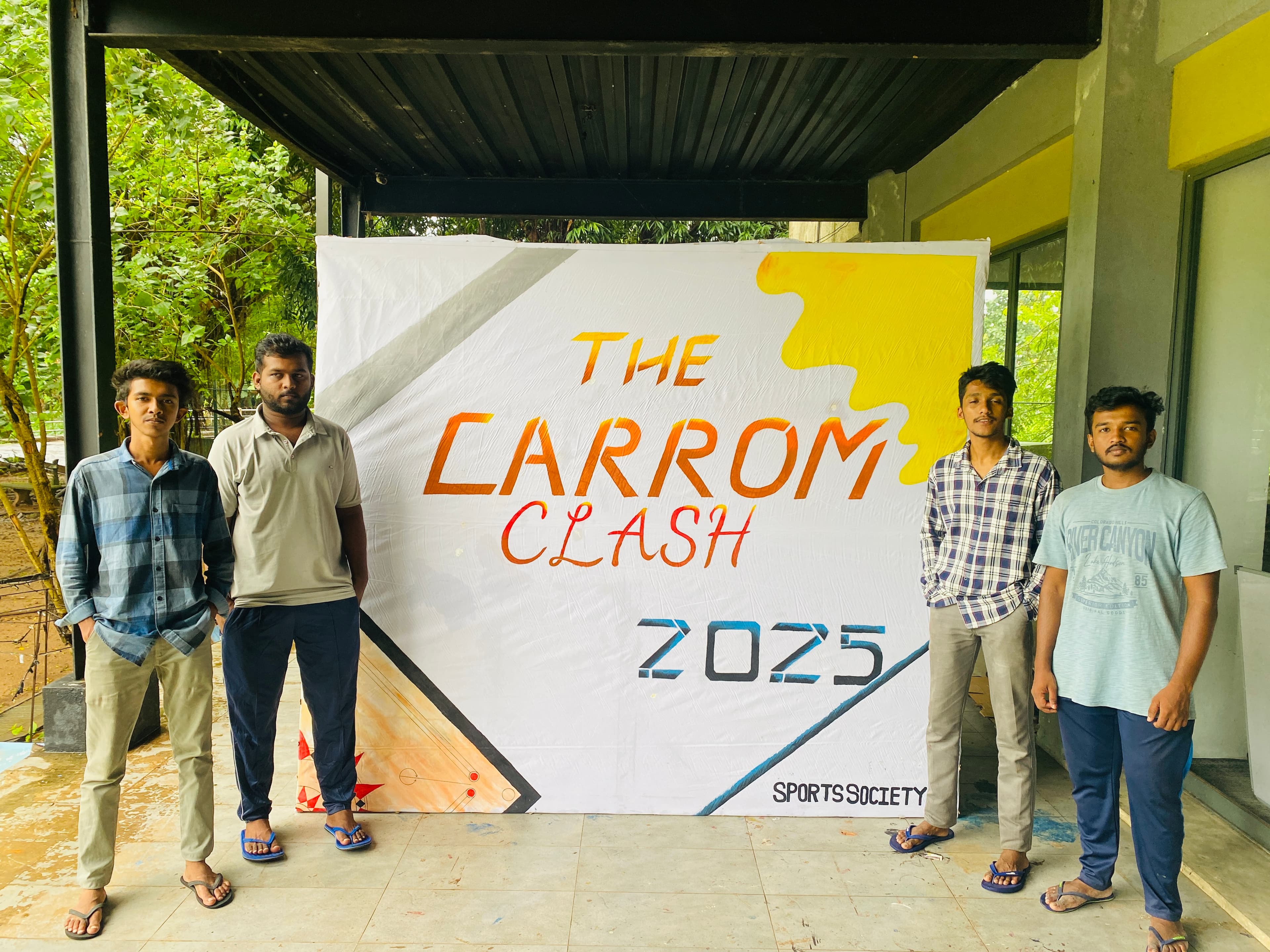 Community Sports Day