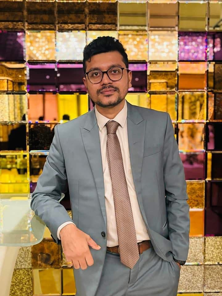 Lecturer HA Gayan Madusanka